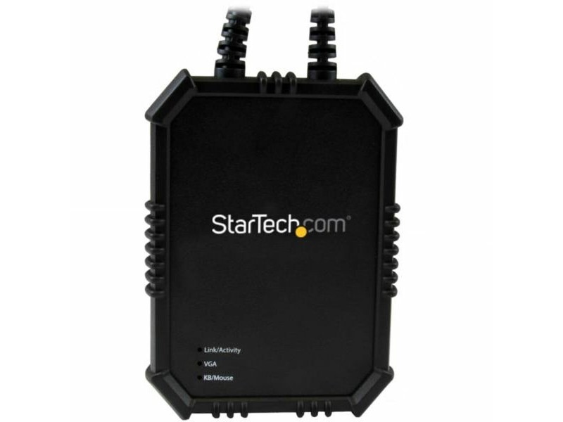 KVM суич Startech NOTECONS02X USB 2.0 VGA