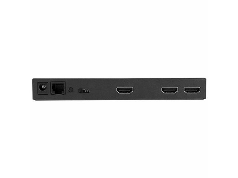 HDMI суич Startech VS221HD4KA Син Черен