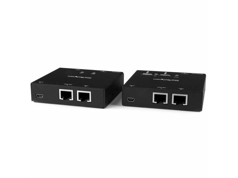 Адаптер HDMI Startech ST121USBHD WUXGA Черен