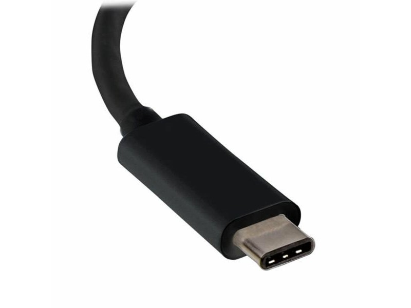 Адаптер за VGA USB Startech CDP2VGA              Черен