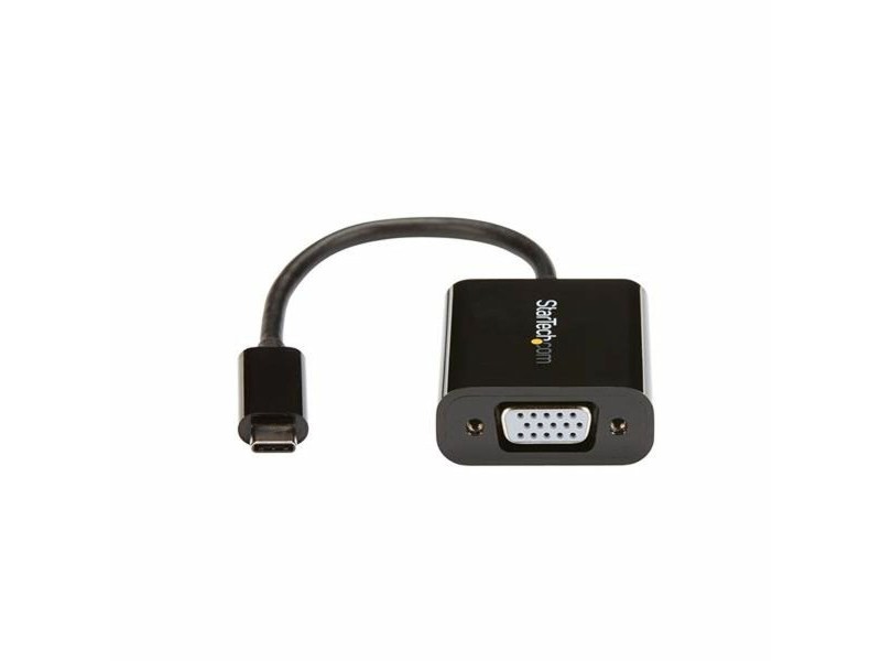 Адаптер за VGA USB Startech CDP2VGA              Черен
