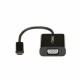 Адаптер за VGA USB Startech CDP2VGA              Черен