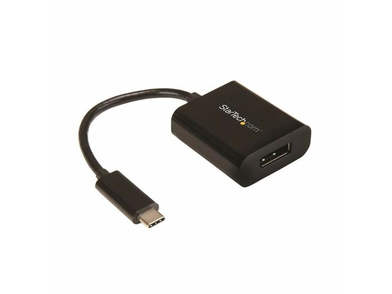 Адаптер за USB C към DVI Startech CDP2DP               Черен