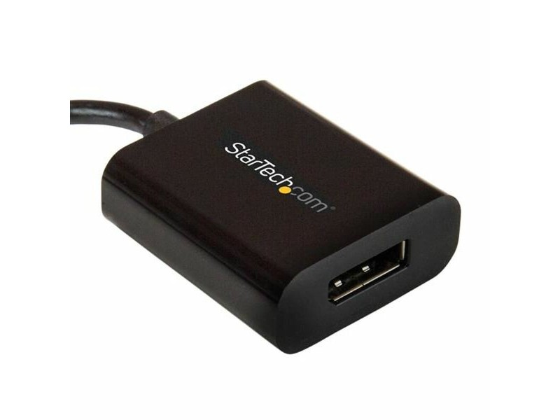 Адаптер за USB C към DVI Startech CDP2DP               Черен