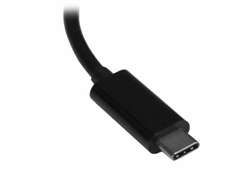 Адаптер за USB C към DVI Startech CDP2DP               Черен