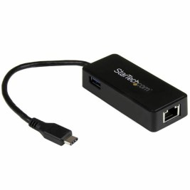 Адаптер за USB C към DVI Startech US1GC301AU