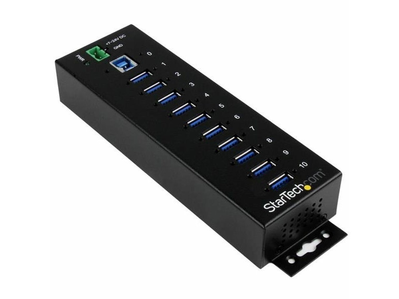 USB извод Startech ST1030USBM           Черен