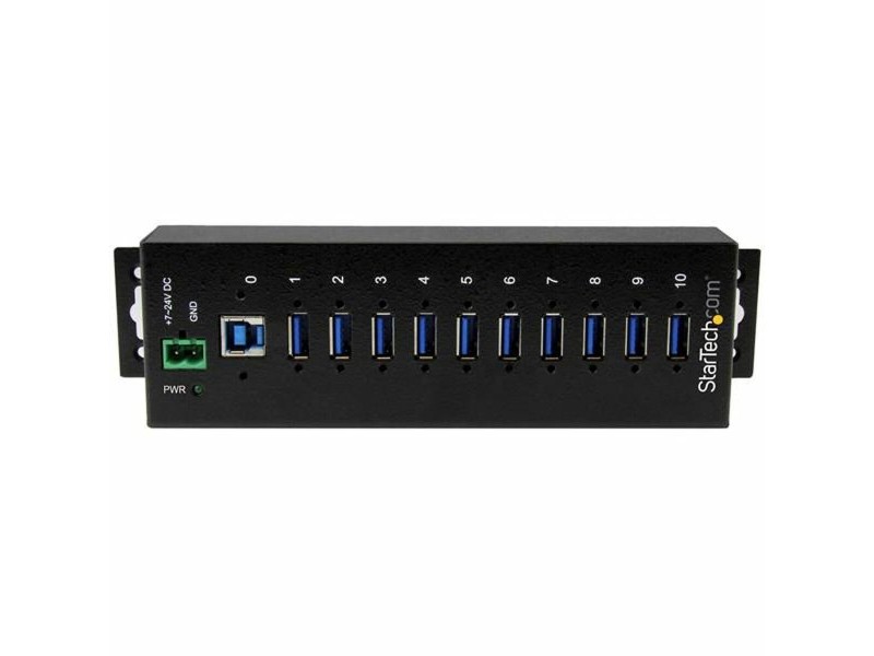 USB извод Startech ST1030USBM           Черен