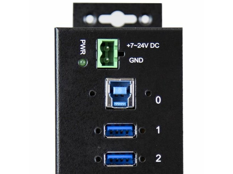 USB извод Startech ST1030USBM           Черен