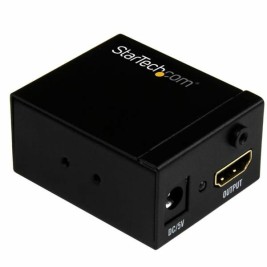Кабел HDMI Startech HDBOOST              Черен