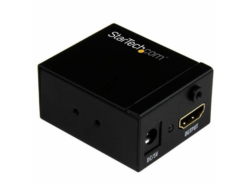 Кабел HDMI Startech HDBOOST              Черен