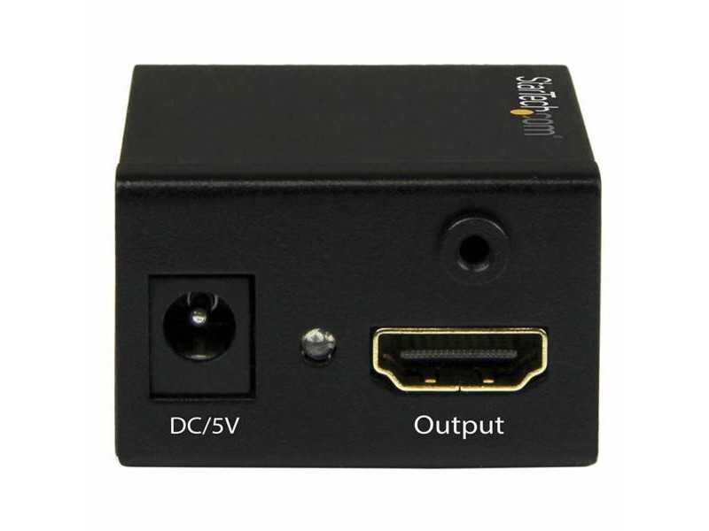 Кабел HDMI Startech HDBOOST              Черен