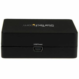 Aудио конвертор Startech HD2A Черен