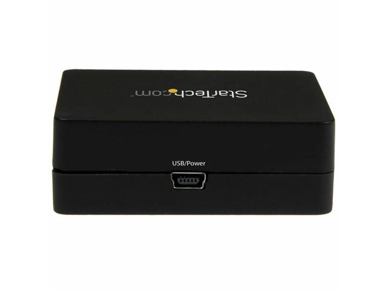 Aудио конвертор Startech HD2A Черен