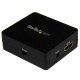 Aудио конвертор Startech HD2A Черен