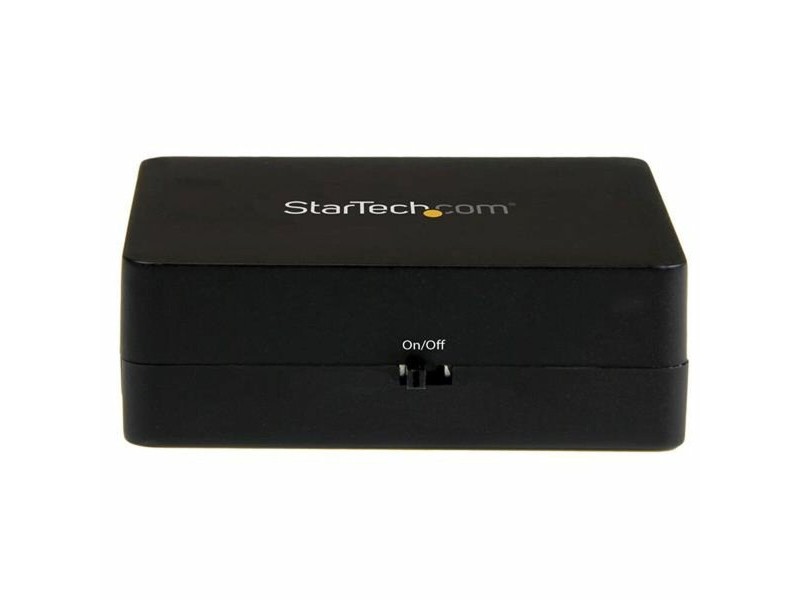 Aудио конвертор Startech HD2A Черен