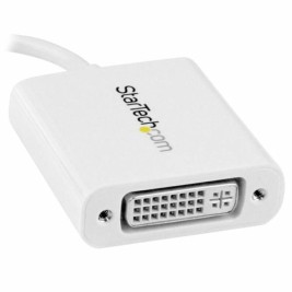 Адаптер за USB C към HDMI Startech CDP2DVIW             Бял