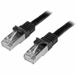 UTP категория 6 твърд мрежови кабел Startech N6SPAT1MBK           1 m