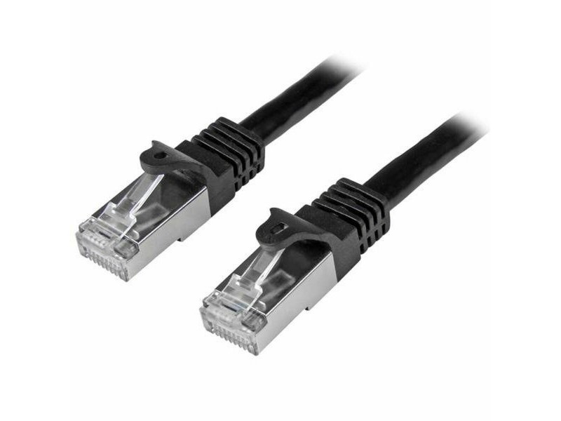 UTP категория 6 твърд мрежови кабел Startech N6SPAT2MBK           (2 m)