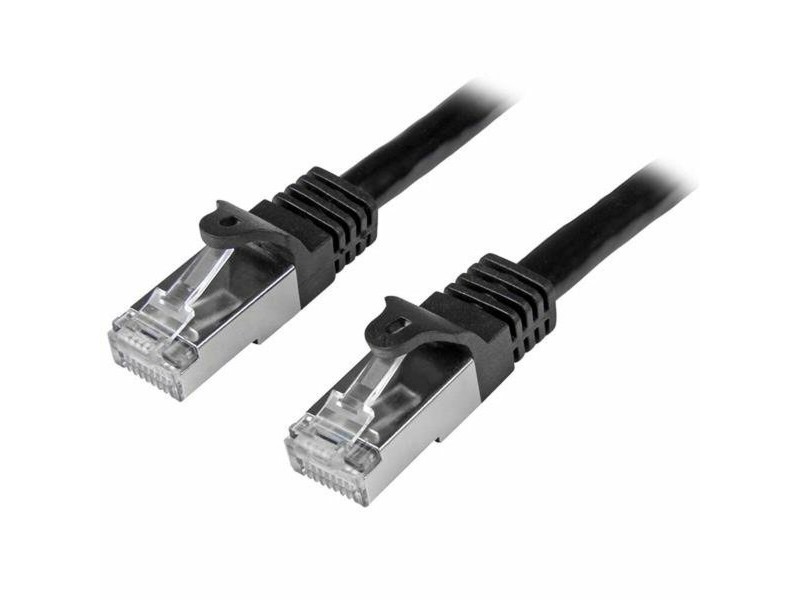 UTP категория 6 твърд мрежови кабел Startech N6SPAT5MBK           5 m