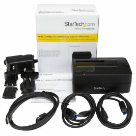 Докинг станция Startech SDOCKU313E