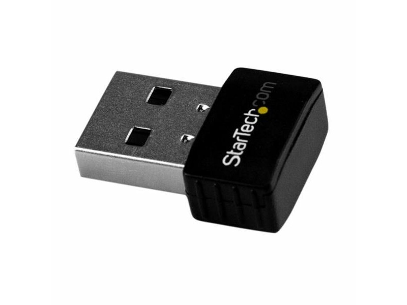 Адаптер за USB към WiFi Startech USB433ACD1X1