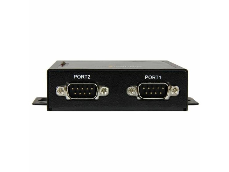 Сървър Startech NETRS2322P RJ-45 RS232 Черен