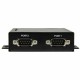 Сървър Startech NETRS2322P RJ-45 RS232 Черен