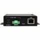 Сървър Startech NETRS2322P RJ-45 RS232 Черен