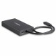 USB извод Startech DKT30CHPD Черен 60 W