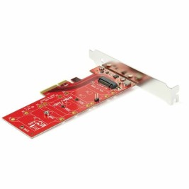 Aдаптер SSD PCI Startech PEX4M2E1