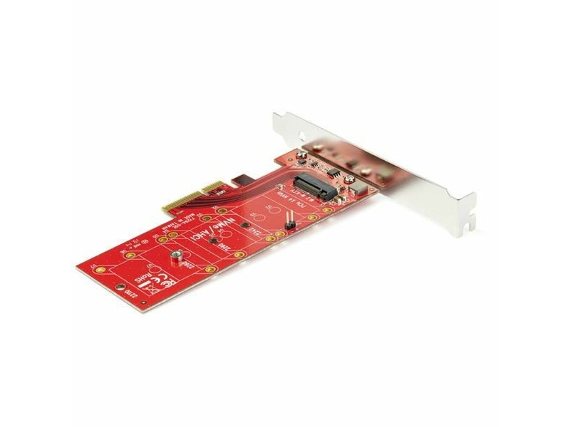 Aдаптер SSD PCI Startech PEX4M2E1