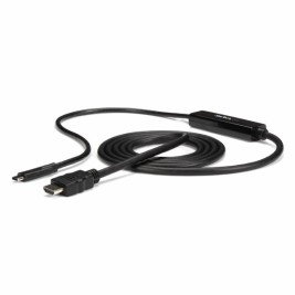 Кабел USB-C към HDMI Startech CDP2HDMM2MB Черен 2 m 4K Ultra HD