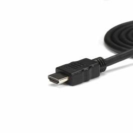 Кабел USB-C към HDMI Startech CDP2HDMM2MB Черен 2 m 4K Ultra HD