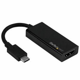 Адаптер за Wi-Fi USB Startech CDP2HD4K60 Черен