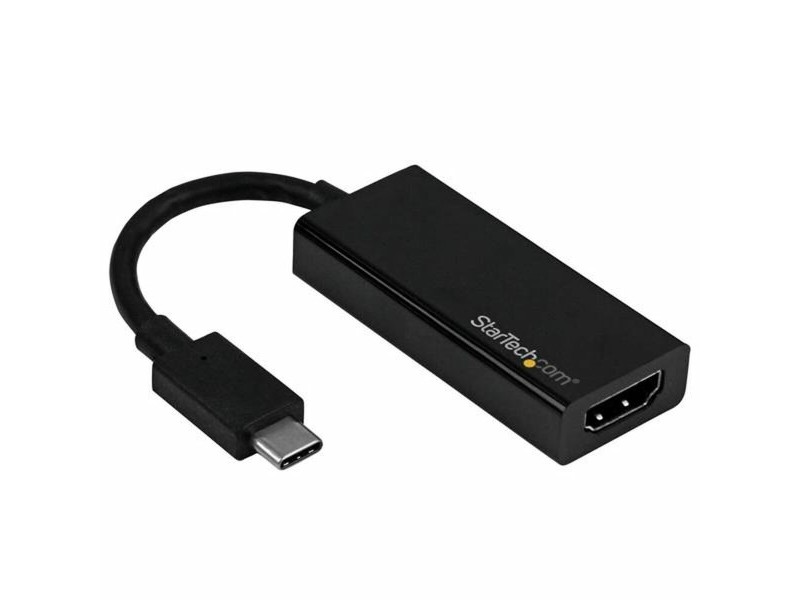 Адаптер за Wi-Fi USB Startech CDP2HD4K60 Черен