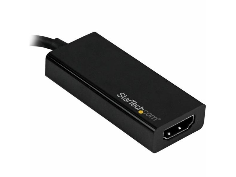 Адаптер за Wi-Fi USB Startech CDP2HD4K60 Черен