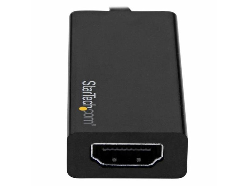 Адаптер за Wi-Fi USB Startech CDP2HD4K60 Черен
