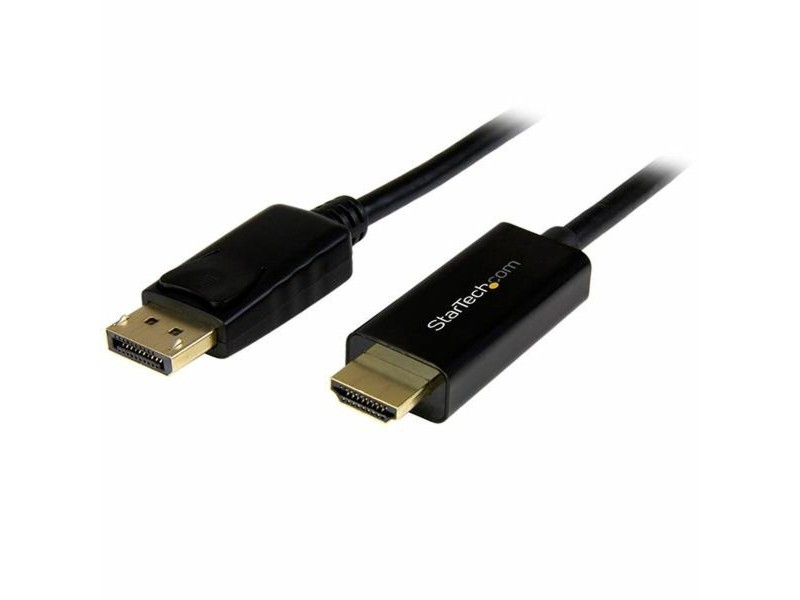 Адаптер за DisplayPort към HDMI Startech DP2HDMM5MB           4K Ultra HD 5 m