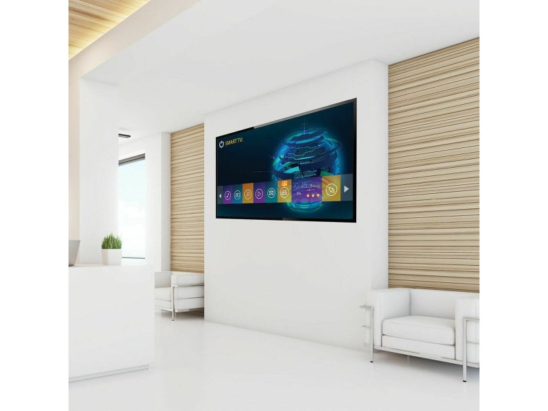 Поставка за телевизор Startech FLATPNLWALL