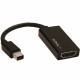 Адаптер за мини DisplayPort към HDMI Startech MDP2HD4K60S          4K Ultra HD Черен
