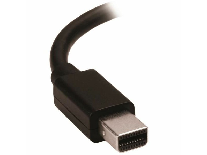 Адаптер за мини DisplayPort към HDMI Startech MDP2HD4K60S          4K Ultra HD Черен