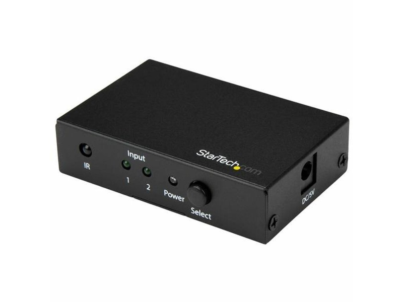 HDMI суич Startech VS221HD20            Черен
