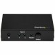 HDMI суич Startech VS221HD20            Черен