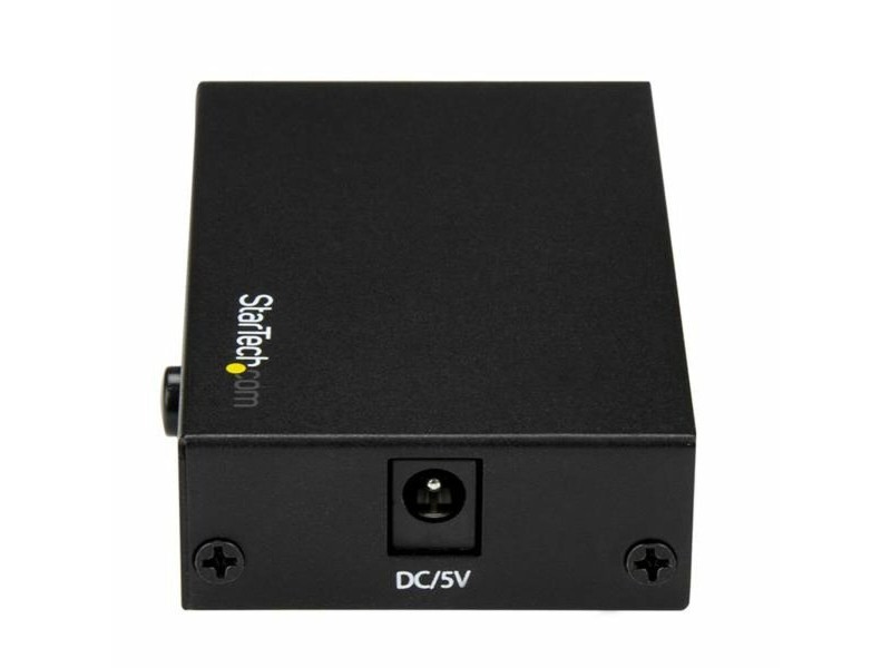 HDMI суич Startech VS221HD20            Черен