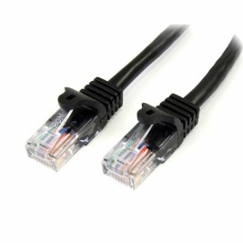 UTP категория 6 твърд мрежови кабел Startech 45PAT5MBK            5 m