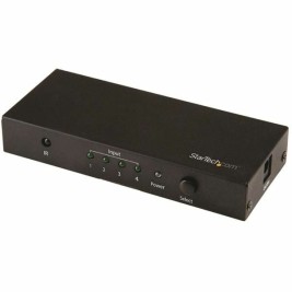 HDMI суич Startech VS421HD20            Черен
