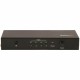 HDMI суич Startech VS421HD20            Черен