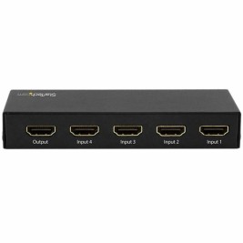 HDMI суич Startech VS421HD20            Черен