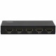 HDMI суич Startech VS421HD20            Черен